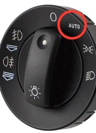 Перемикач світла фар (ручка) audi a4 b6 b7 2000-2007 ауді ремкомплект
