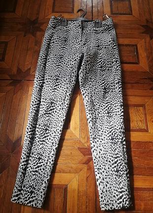 Брюки женские скинни topshop, р. s
