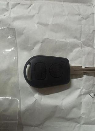 Ключ, корпус ключа, bmw, e31, e32, e34, e36,