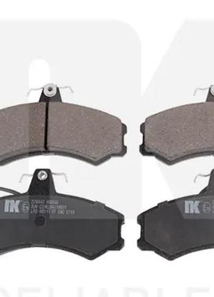 Nk, колодки, тормозные, передние, дисковые, peugeot j5, fiat, ducato, talento, citroen c25, alfa romeo ar6