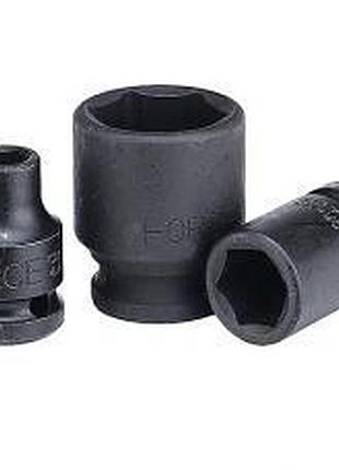 1/2" головка 6-гр. ударная 27 мм, l=45 мм (force 44527)