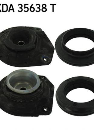Skf,пара, опора амортизатора, переднего, renault kangoo 2, mercedes citan