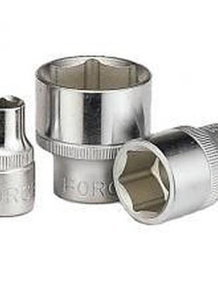 3/8" головка 6-гр. 23 мм, l=32 мм (force 53523)