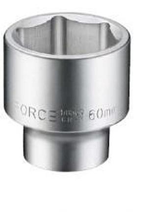 1" головка 6-гр. 80 мм, l=103 мм (force 58580)
