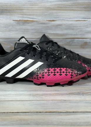Adidas predator trx absolado fg ag оригинальные бутсы