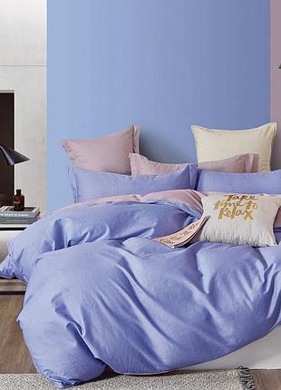 Комплект постельного белья viluta полуторный сатин twill 819