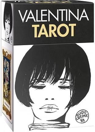Карти таро валентини valentina tarot
