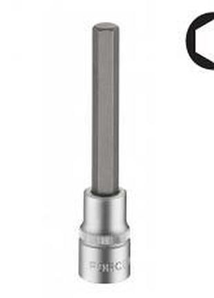 3/8" головка-бита 6-гр. 1/4", l=70 мм (force 3340701.4)