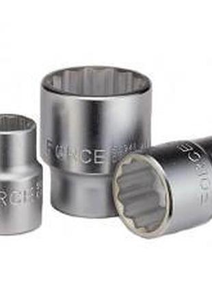3/4" головка 12-гр. 36 мм, l=58 мм (force 56936)
