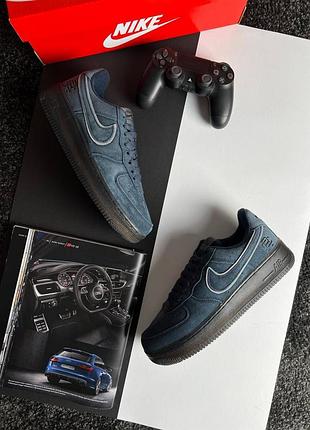 Nike air force 1 '07 lv8 navy