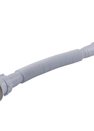 Гофросифон optimum удлиненный 1 1/2″*40/50 (400-840мм) opti 14054