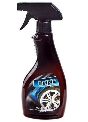 Очисник колісних дисків helpix professional 500мл тригер
