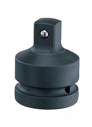 1" адаптер ударный 1" (f) x 3/4" (m) l=75 мм (force 80986mpb)