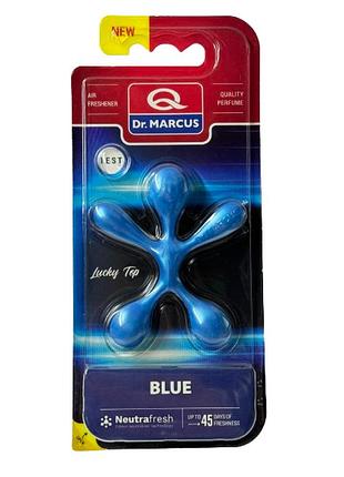 Освіжувач повітря drmarkus lucky top blue (14/56)