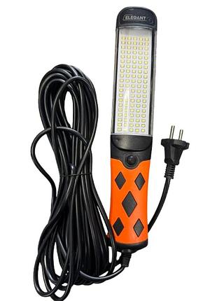 Лампа инспекционная plus 10м 100 led el 101538 elegant