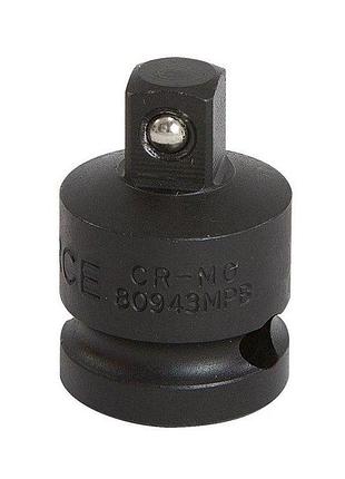 1/2" адаптер ударный 1/2" (f) x 3/8" (m) l=38 мм (force 80943mpb)