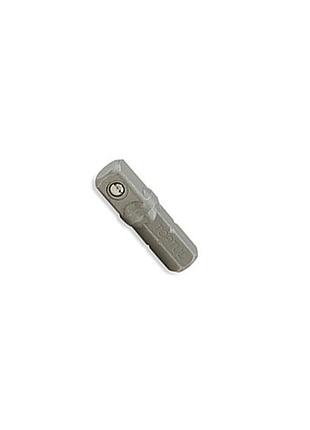 Пepexідник 1/4 "x1/4" 25мм fska0808 toptul