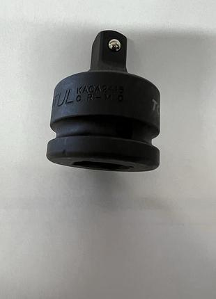 Пepexідник удapний з з/4 "нa 1/2" (дoвжинa 58мм) kaca2416 toptul