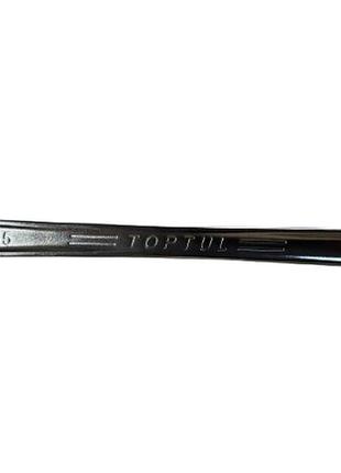 Ключ комбінований 15мм "hi-performance" toptul aaex1515