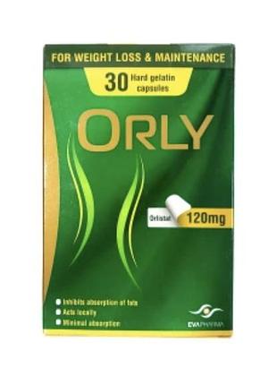 Orly таблетки