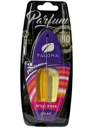 Освіжувач повітря paloma duo lilac wild rose
