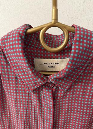 Блуза weekend max mara 2