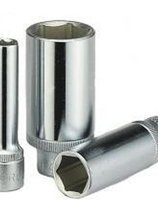 3/8" головка 6-гр. глубокая 7 мм, l=63 мм (force 5356307)