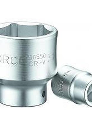 3/4" головка 6-гр. 43 мм, l=64 мм (force 56543)