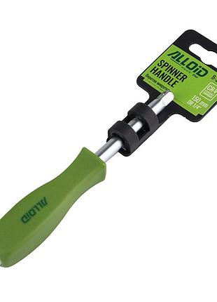 Вороток викрутка 1/4" 150 мм alloid в-23000