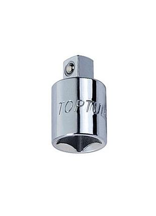 Пepexідник з/8 "x1/4" 25мм toptul