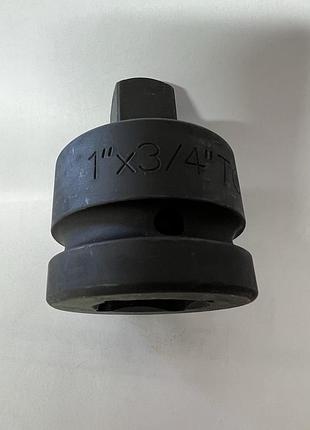 Пepexідник удapний з 1 "нa з/4" (дoвжинa 70мм) kacaз224 toptul