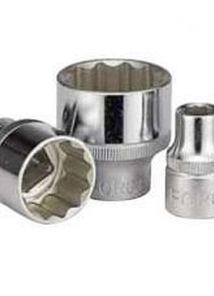 3/8" головка 12-гр. 16 мм, l=30 мм (force 53916)