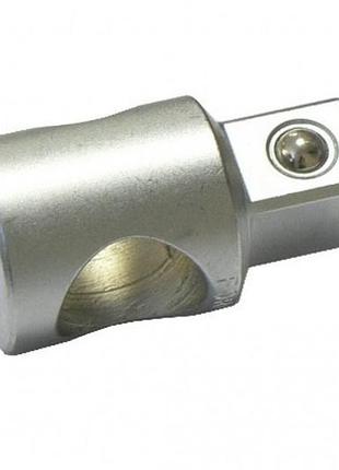 3/8" адаптер с отверстием 3/8" (f) x 3/8" (m) l=35 мм (force 80633)