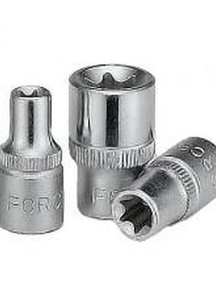 1/4" головка e-профиль (torx) е8, l=25 мм (force 52608)