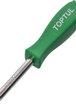 Вороток-отвертка 1/4" 150мм toptul caia0815