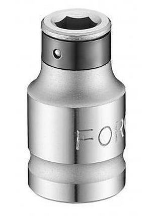 1/2" битодержатель 1/2" (f) x 14 мм (m) l=38 мм (force 810414)