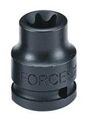 3/4" головка е-профиль (torx) ударная е22, l=55 мм (force 46622)