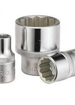 1/2" головка 12-гр. 1-1/16", l=43 мм (force 5491.1.16)