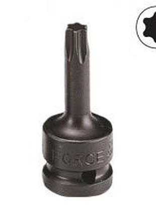 1/2" головка-бита torx цельная, ударная t35, l=60 мм (force 24606035)