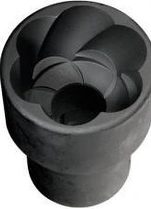1/2" головка твист 19 мм, l=50 мм (force 906u2-19)