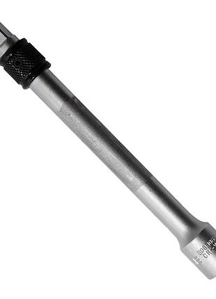 3/8" удлинитель с фиксатором l= 150 мм (force 808306)