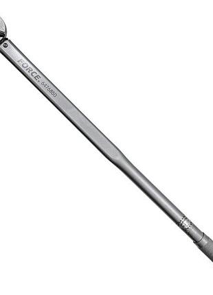 3/4" ключ динамометрический (65-450 нм), l=850 мм force 6476850)