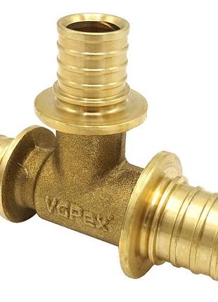 Трійник натяжний vg pex 20x16x16 редукційний vg-511585 1/35