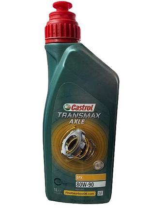 Олива трансмісійна axle epx 90w-90 1л castrol 15d952