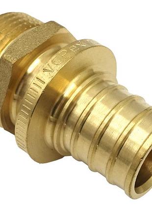 Муфта натяжна vg pex 16x1/2" із зовнішньою різьбою vg-511521 1/60