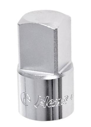 Переходник 1/2"m-3/4"f (45мм, 100г) hans 4805