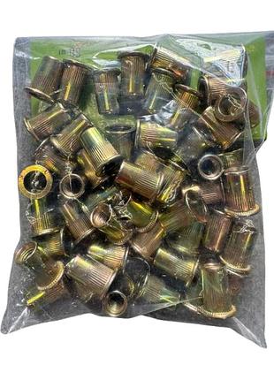 Pізьбові заклепки m12, 50 шт alloid 48507