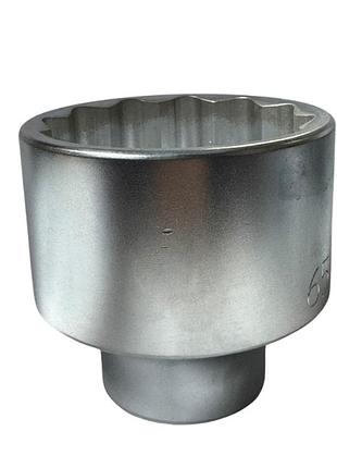 Головка торцева 3/4" 60мм 12-гранна toptul baeb2460