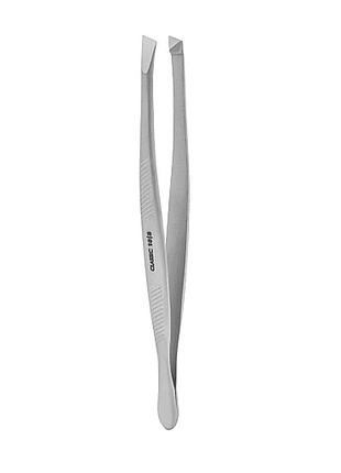 Пинцет для бровей staleks classic 10 type 3 tc-10/3