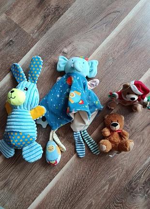 Продам игрушки детские 3